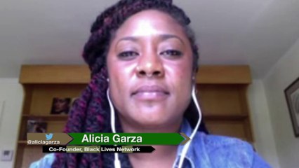 The Global African - Alicia Garza on BLM & Oprah’s Diamond Controversy