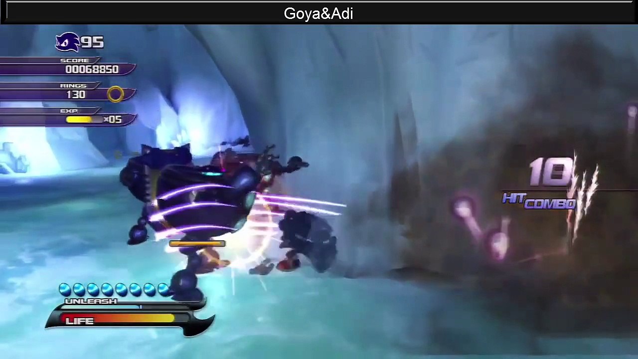 Sonic Unleashed - Part 20 (2_2) [HD]