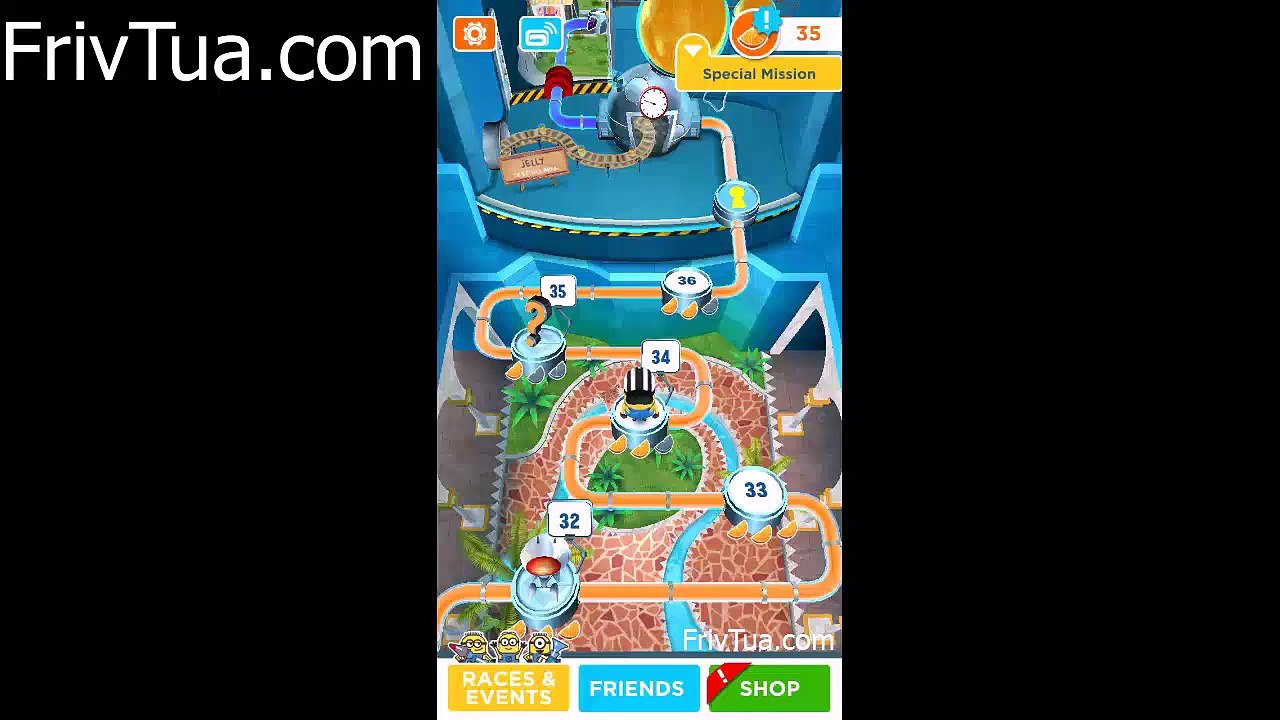 Friv 05 Juegos Minion rush  Game Friv ♥ level34full ✔