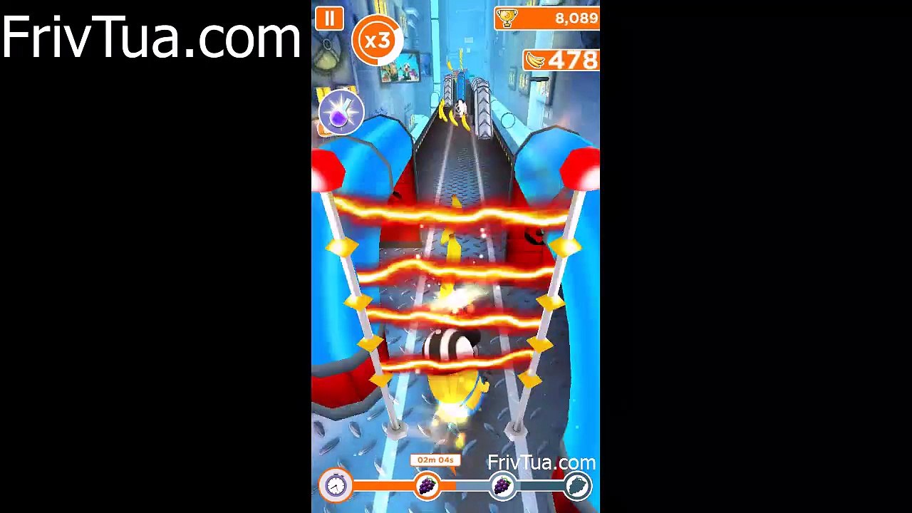 Friv 10 Juegos Minion rush  Game Friv ♥ level38 ✔