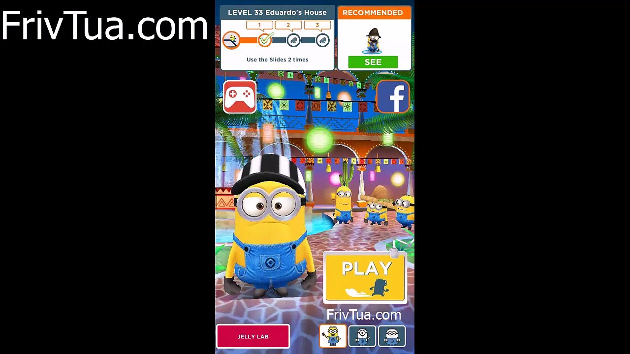 Friv 11 Juegos Minion rush  Game Friv ♥ levwl33full ✔