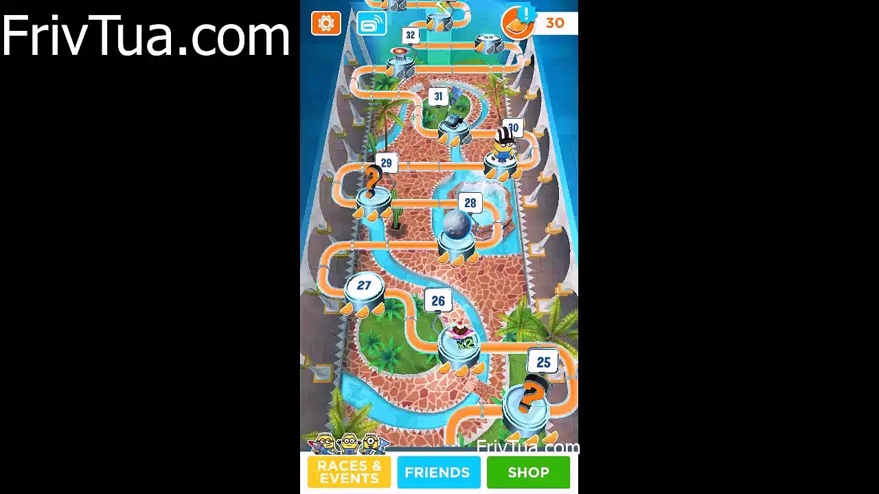 Friv 03 Juegos Minion rush  Game Friv ♥ level31 full ✔