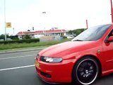 Golf 6 GTi Vs. Seat Leon