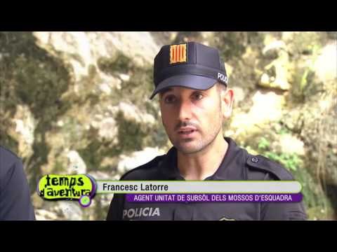 Temps d'aventura - Temps d'aventura - Rescat a la cova més llarga