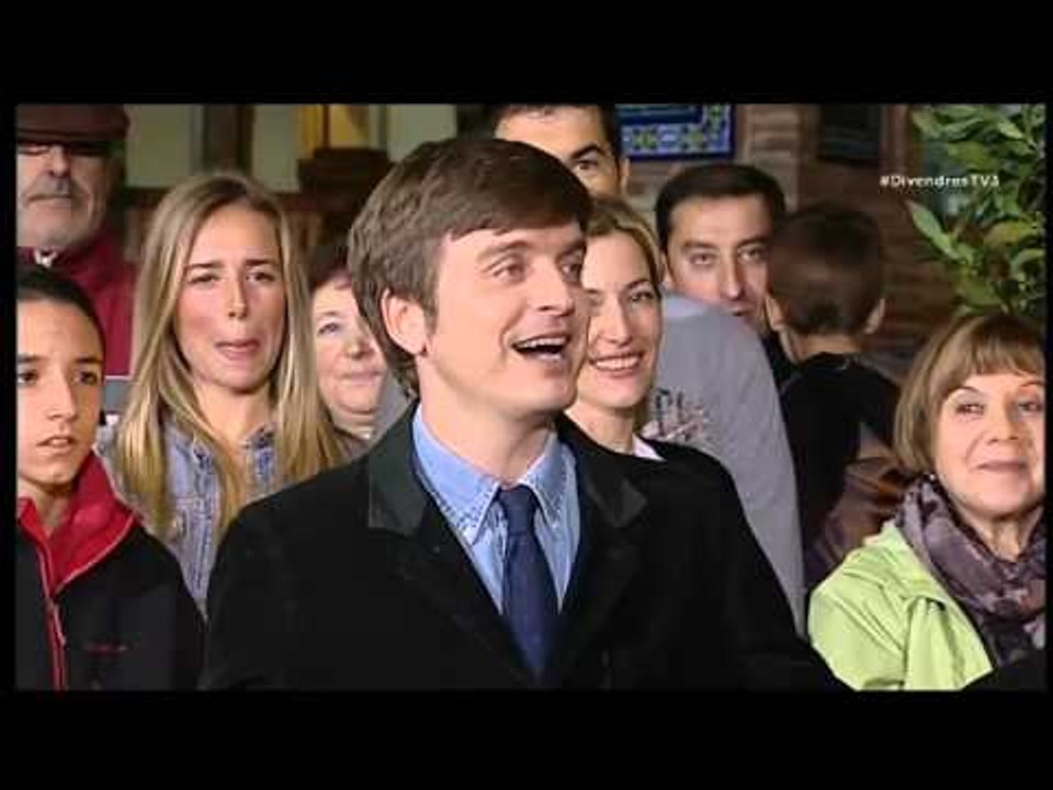 TV3 - Divendres - Recomanacions de Berga (part 1)