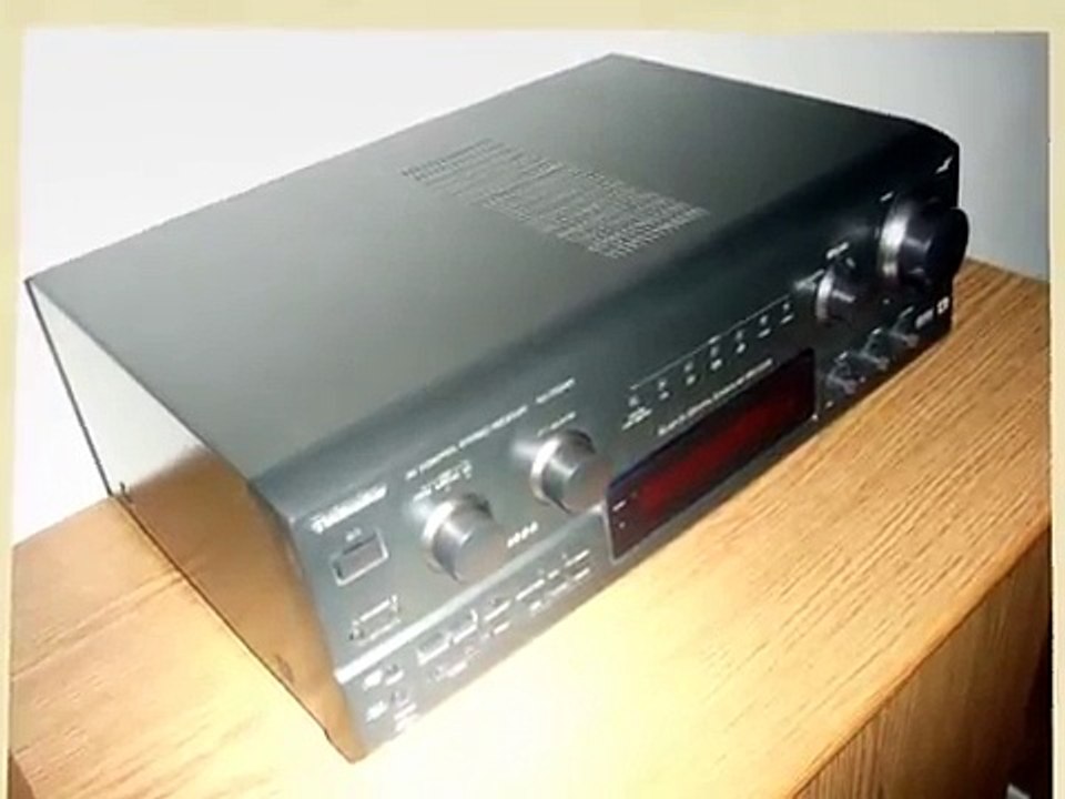 Technics hi-fi components system / RECEIVER Verstärker Booster Amplifier