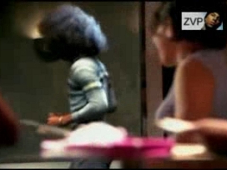 Toni Braxton . Foxy Brown -