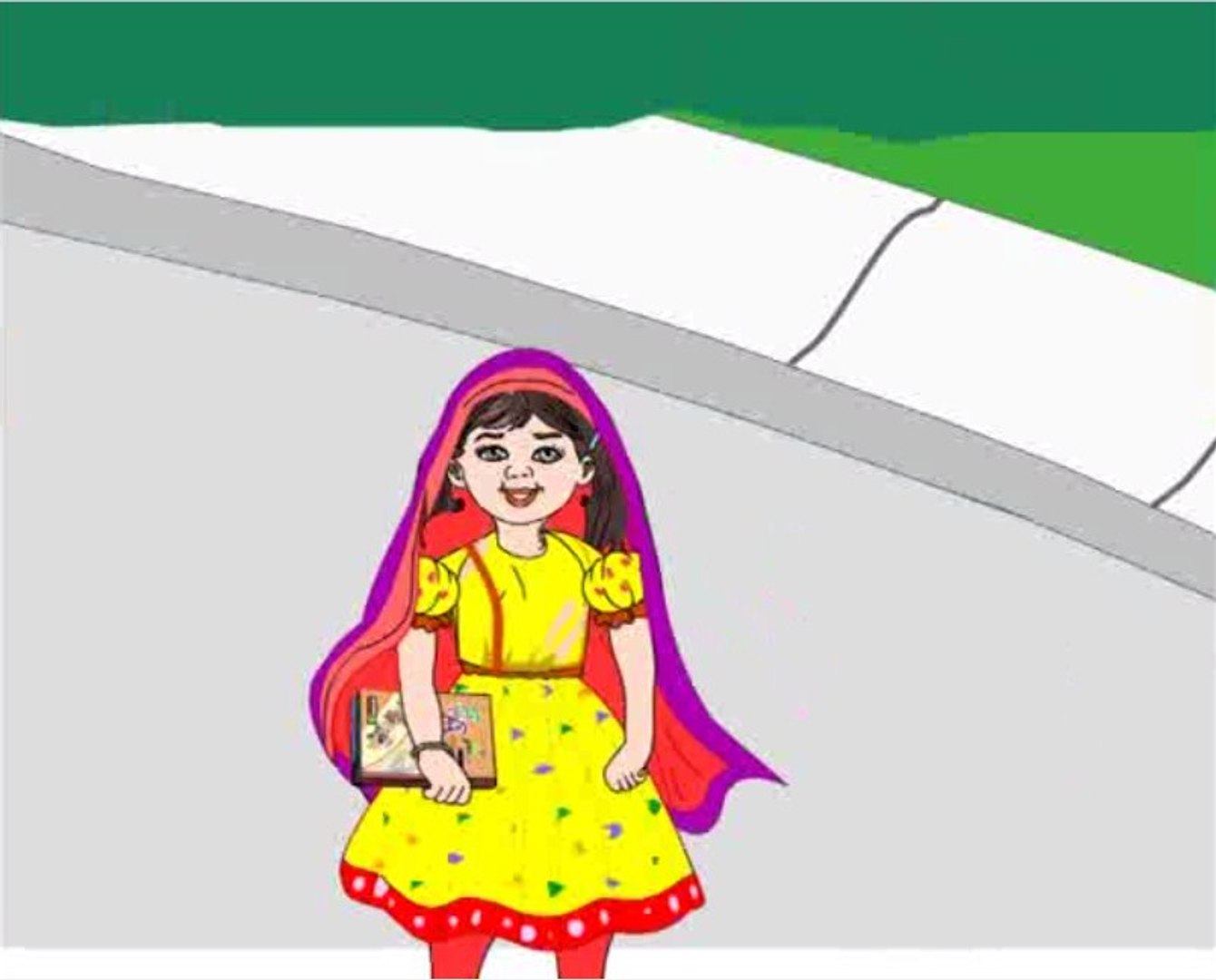 Choti Si Munni -Nursery Rhyems - Kids Nursery Poem - UrduHindi - video  Dailymotion