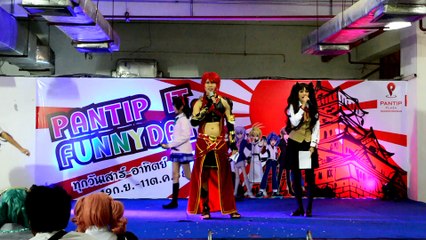 [Part 17-32][27 September 2015] Pantip Cosplay Summit 2015