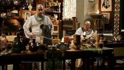 Os Dez Mandamentos - Capítulo 139 - 01-10-2015 Parte 4