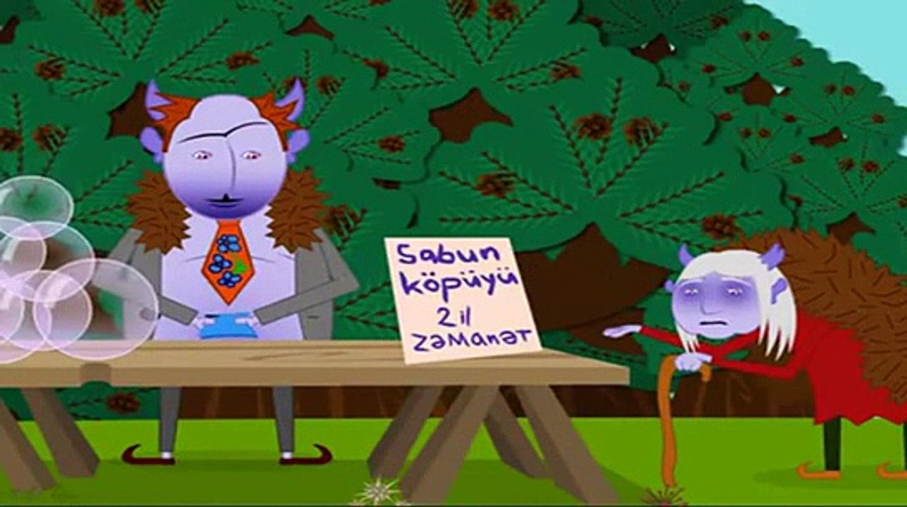 Cirtdan ve kichik div (film, 2011)