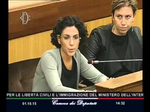 Roma - Seguito audizione Viceprefetto Caprara (01.10.15)