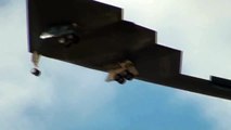 LiveLeak.com - 3 B-2 Spirit stealth bombers lands at Nellis, Las Vegas