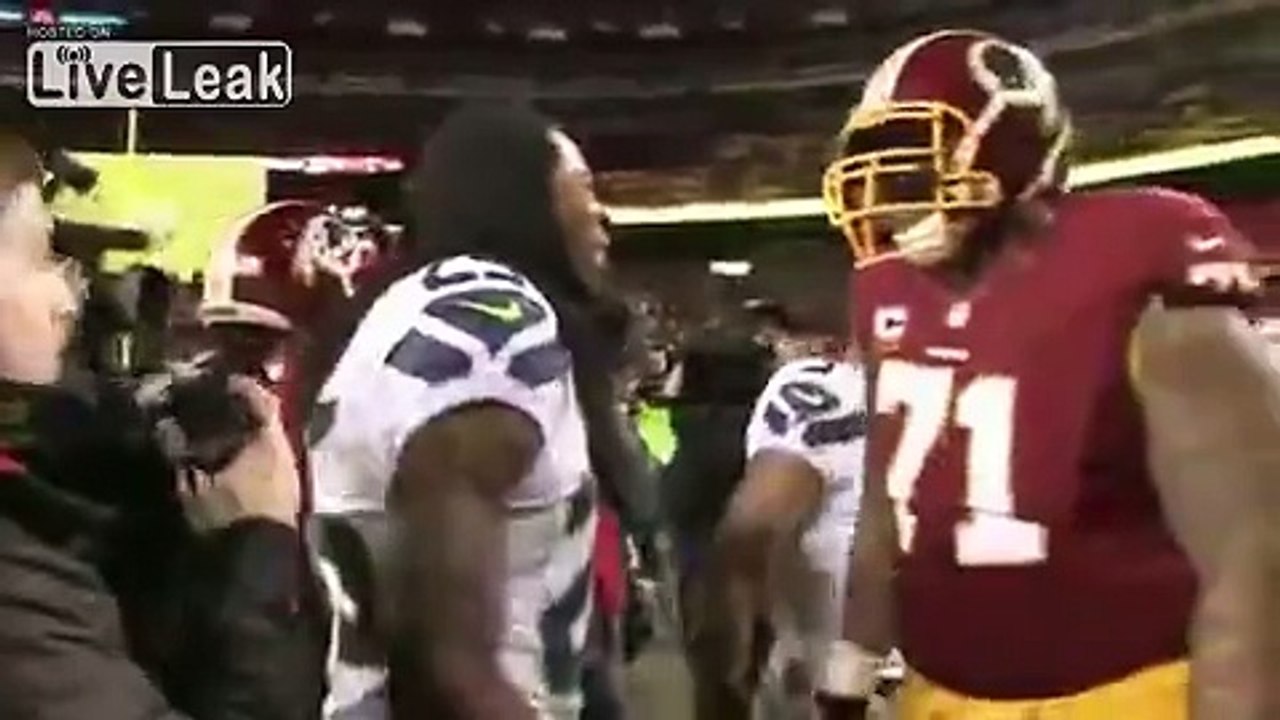 When Sports Stars Get Pissed Off