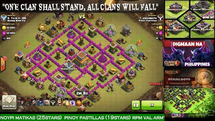 CLASH OF CLANS STARLOOTS ROYAL RUMBLE TOURNAMENT