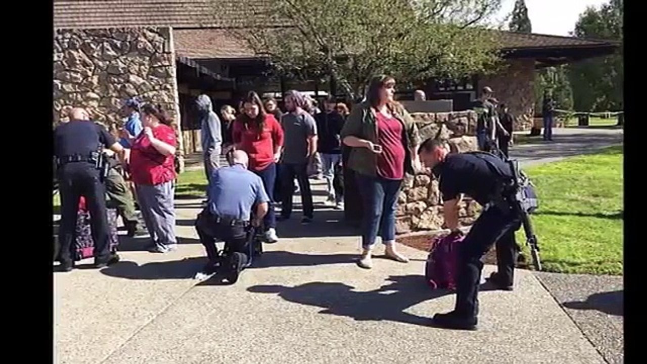 10 People Killed, More Than 20 Injured in Oregon College Shooting Preliminary Report