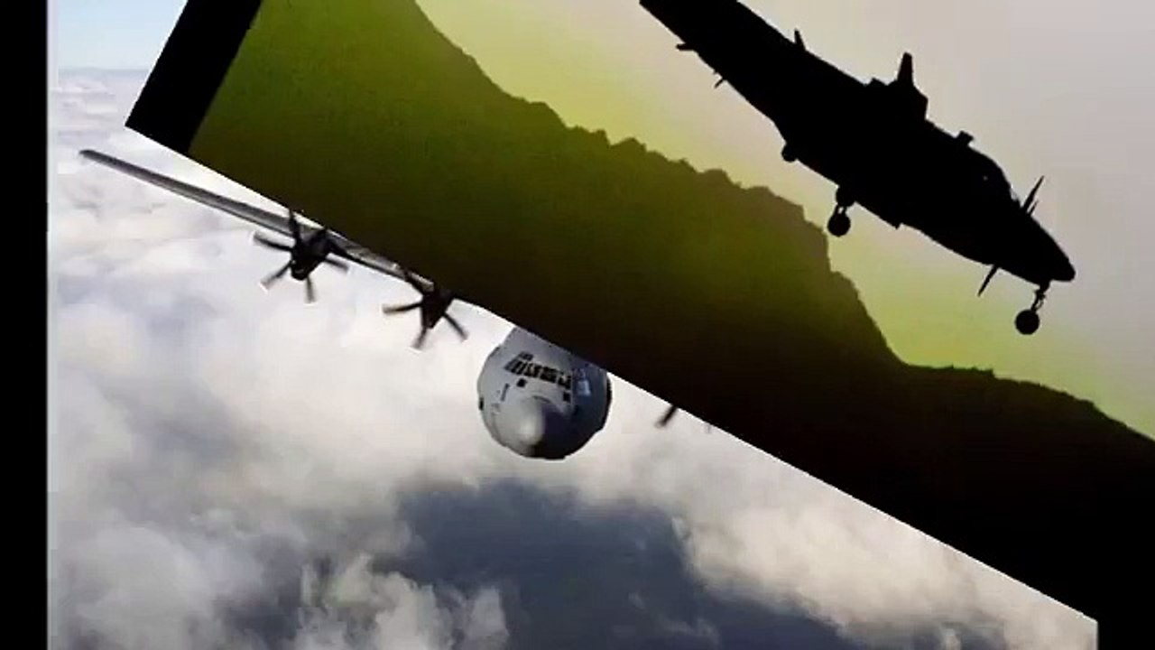 12 Dead After US C-130 Transport Plane Crashes in Afghanistan Officials