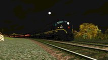 Train Simulator 2015 | EMD F7 Pennsy Diesel Locomotive ONE HUNDRED Horseshoe Curve