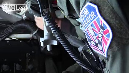 LiveLeak.com - F-22s and A-10s in Estonia