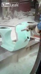 Taichung riders Paint