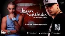 Nicky Jam   Juegos Prohibidos ( remix ft Maluma ) Oficial Con Letra @NickyJamPr @MalumaColombia[1]