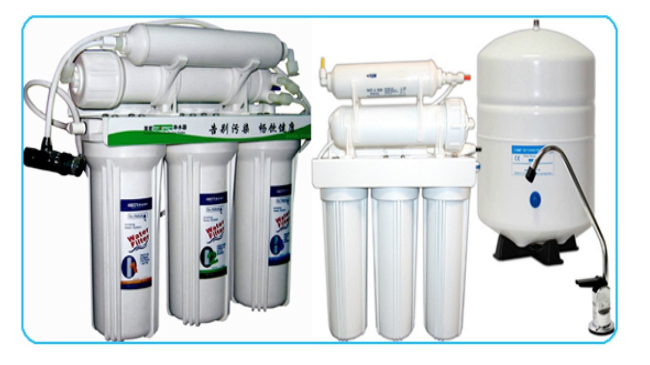 Safe Drinking and Water Heating Solutions