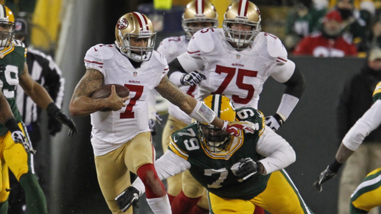 Cohen: Should Packers Fear Kaepernick?