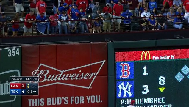 Albert Pujols conecta jonrón 39