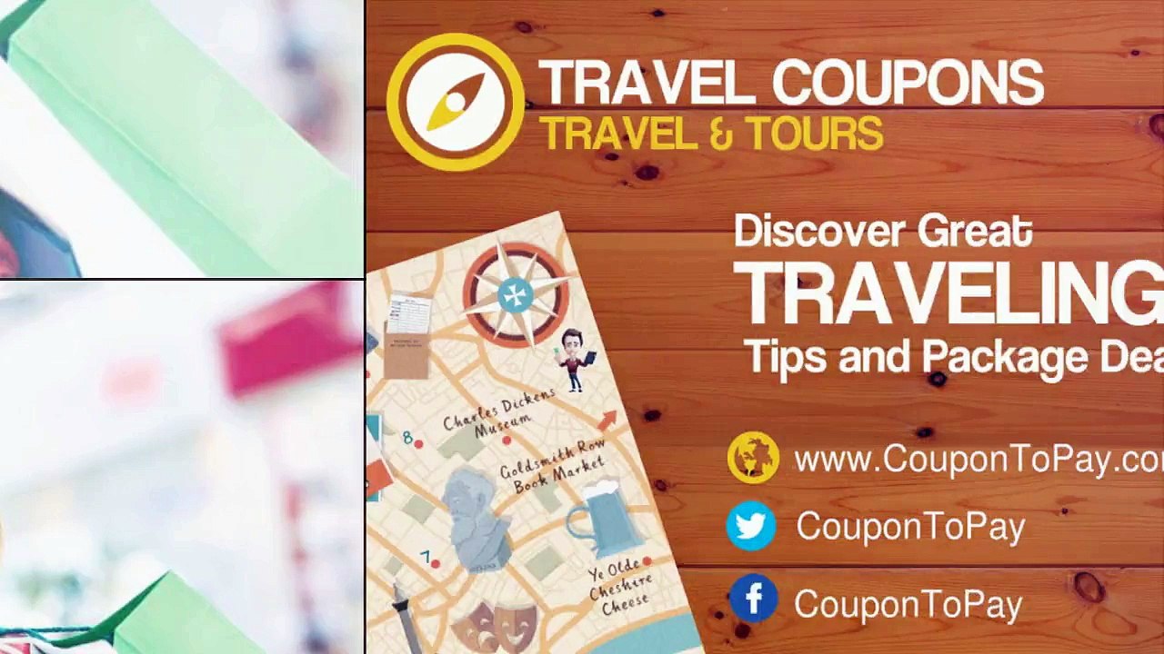 Sweet Deals and Coupon CodesEpisode 1