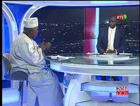 Journal Télévisé de la RTS1 du Jeudi 01 Octobre 2015 (Édition du soir)