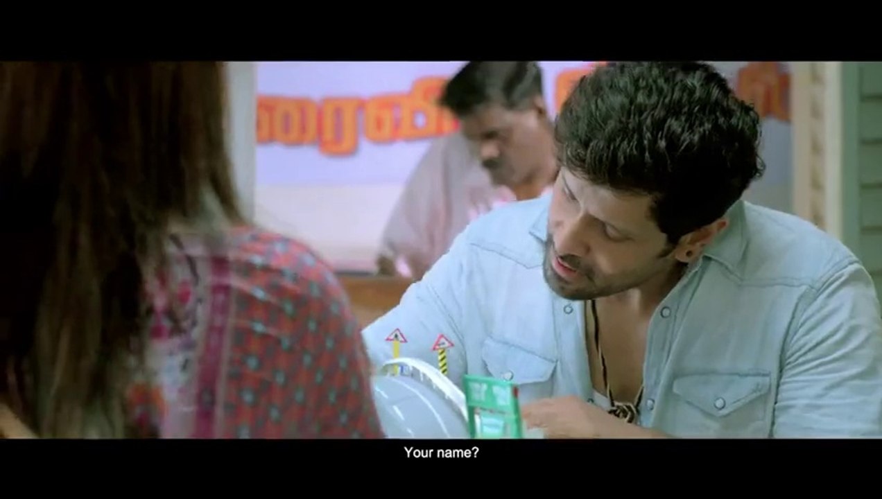 10 Endrathukulla Official Trailer | Vikram | Samantha | D. Imman | Vijay Milton