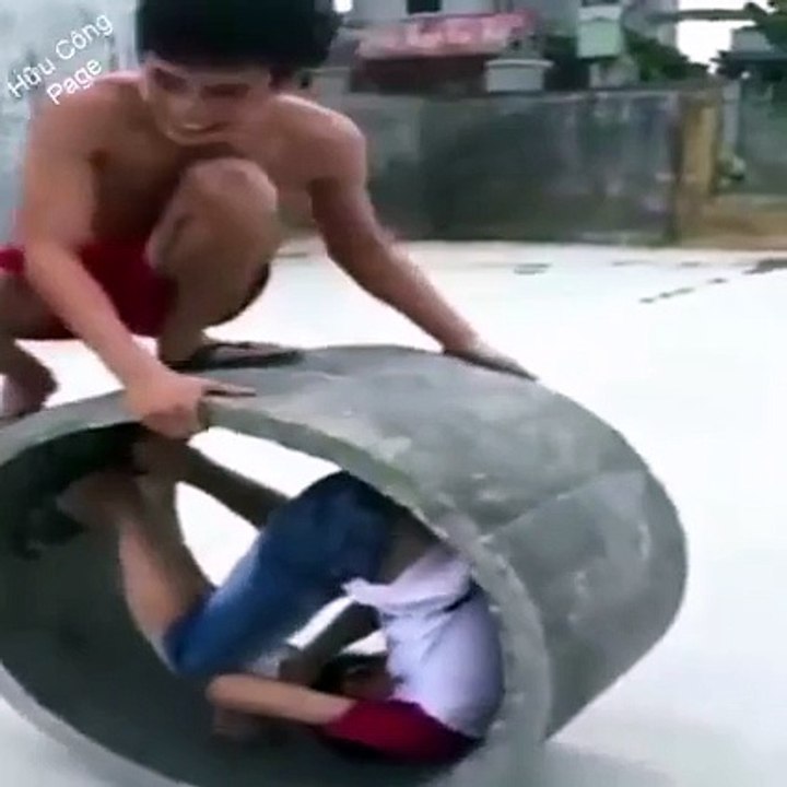 Risk Test with a train