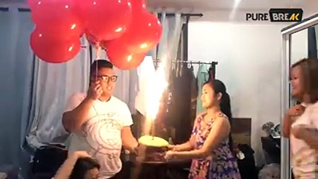 See it if you don't want your birthday become a horrible day
