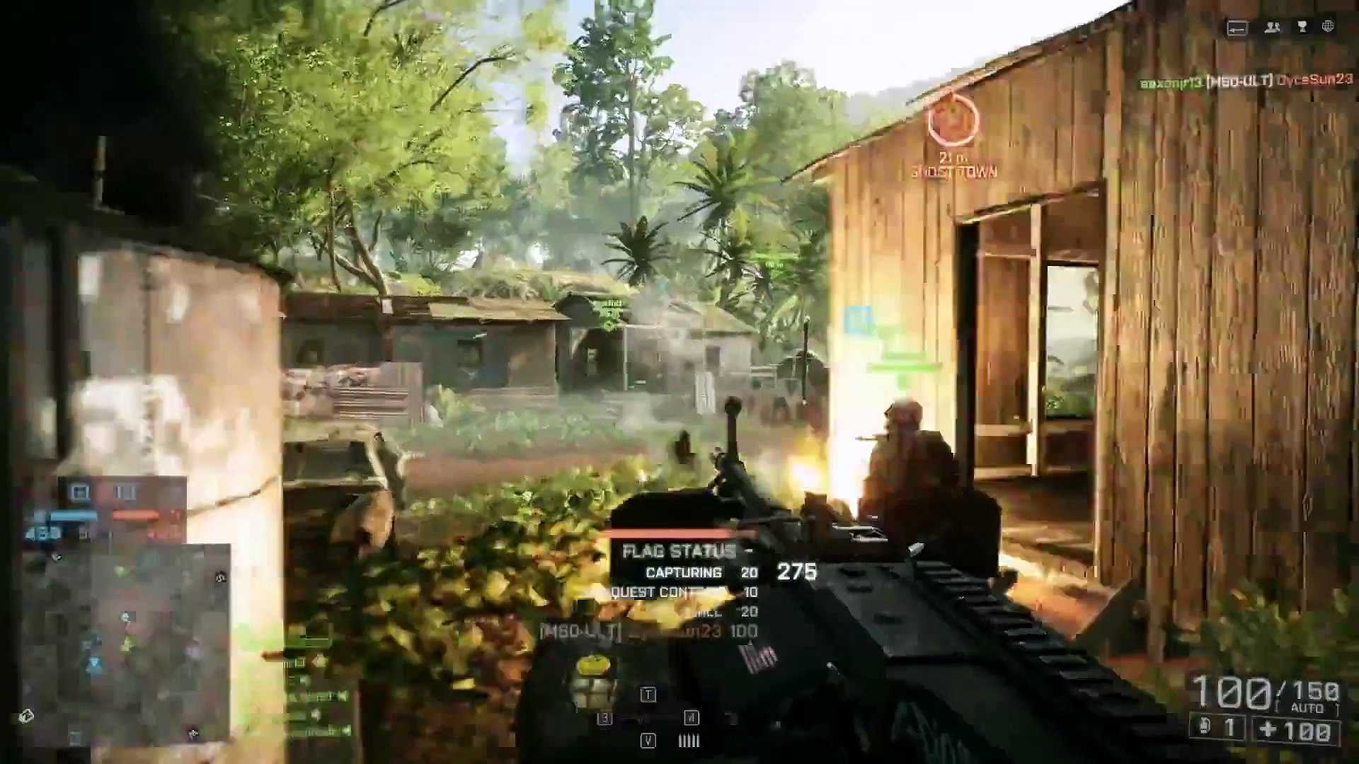 Battlefield 4 Community Operations Dlc Gameplay Trailer Full Hd Video Dailymotion