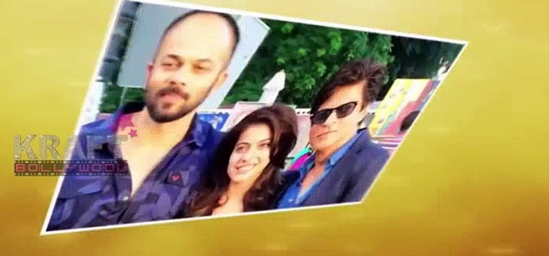 Dilwale | Shahrukh Khan And Kajol Hot Romantic Song Pictures LEAKED [Full Episode]