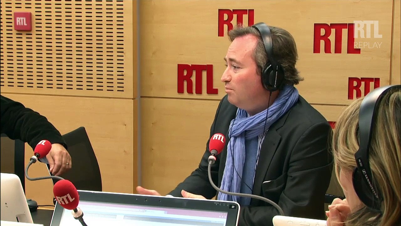 Jean-Baptiste Lemoyne : "La société attend de ses élus des résultats, donc participer aux débats paraît normal"