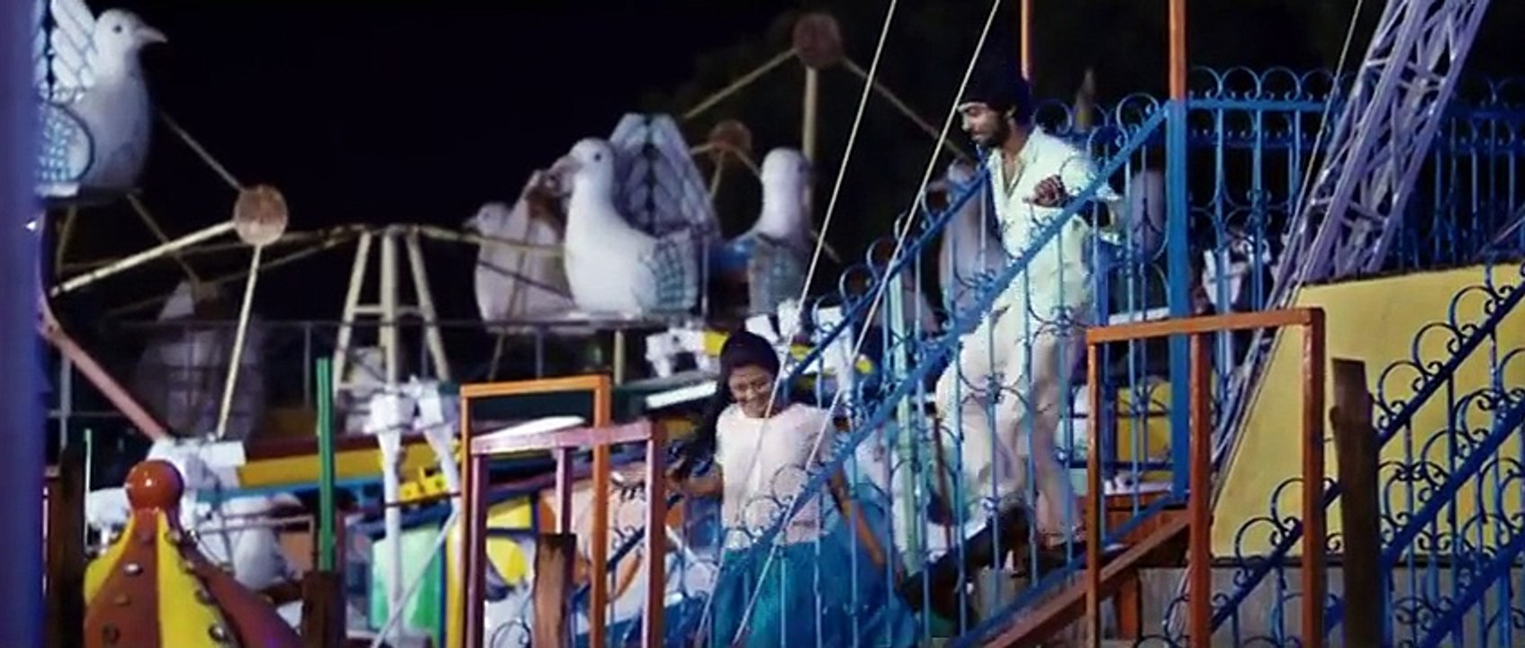 Trisha Illana Nayanthara Yennachu Yedhachu Video Song | G.V. Prakash | MANISHA YADAV | Anandhi
