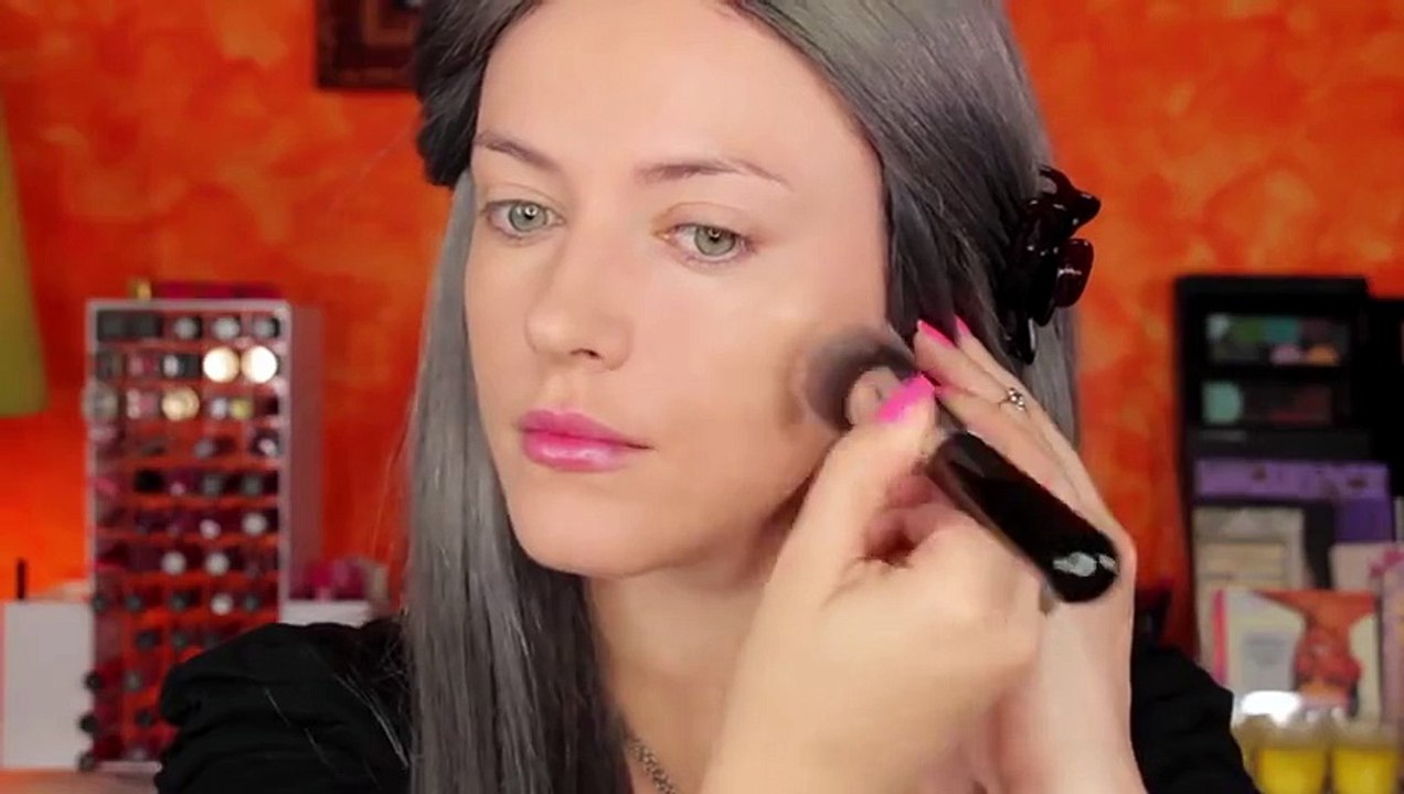 Shades Of Grey Makeup Tutorial
