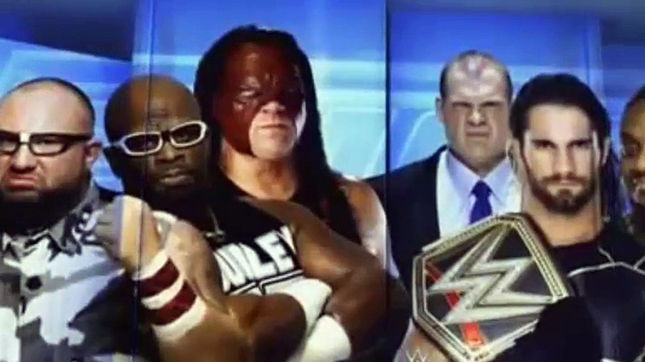 wwe smackdown 1 october 2015 full show part 2/4