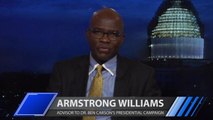 Armstrong Williams Joins Larry King on PoliticKING
