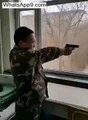 How North Koreans Shoot Guns - Very Funny Gun Shoot(whatsapp9.com)