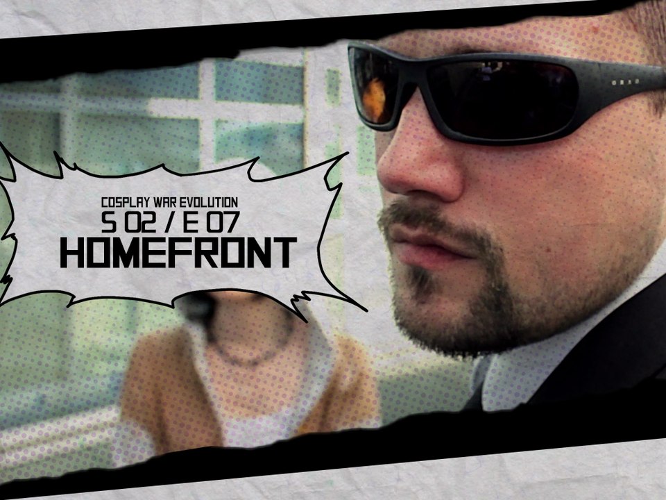 CWE S02X07 - Homefront