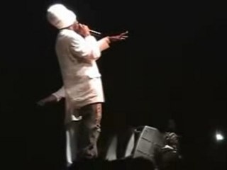 Sizzla/Capleton_Applause riddim live