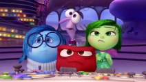 INSIDE OUT - Meet Anger (2015) Pixar Animated Movie HD