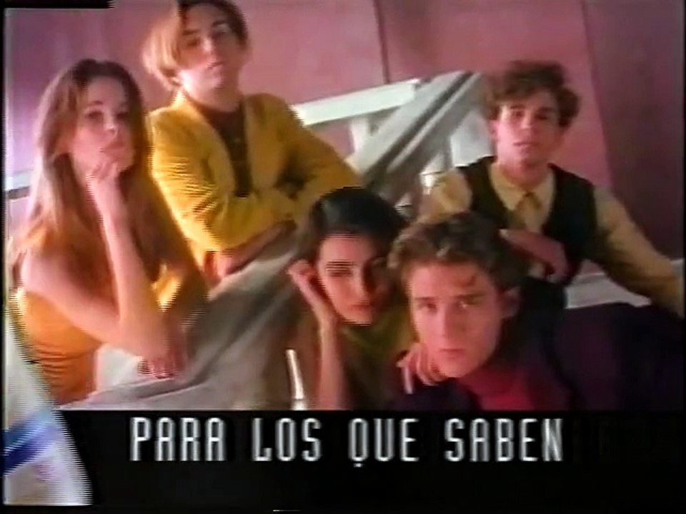 Tanda Comercial TVN, Diciembre 1993 - 03/03