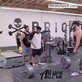 When You Get Too Much Motivation In GYM - Very Funny Fail(whatsapp9.com)