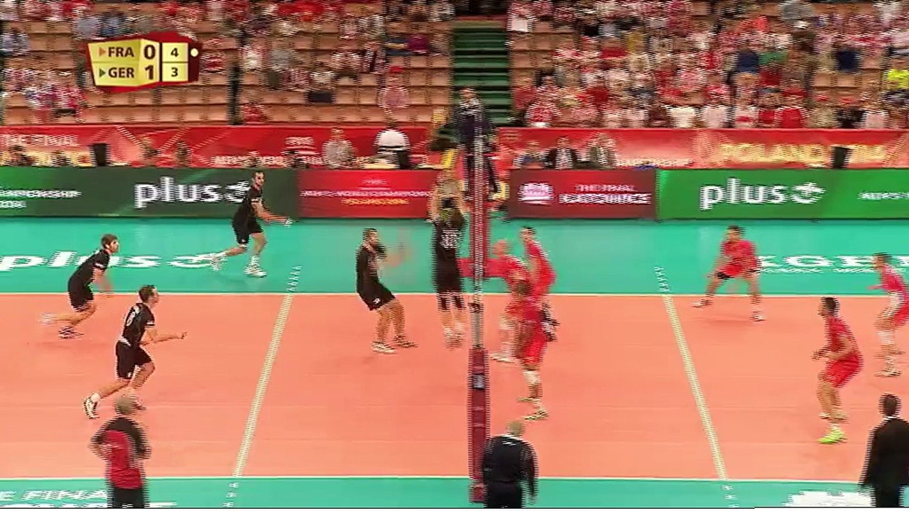 MONDIAL POLOGNE - TOUT LE SPORT 21/09/2015