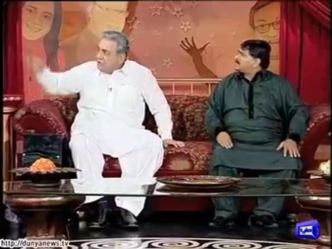 Shah Mehmood Qureshi in Hasb-E-Haal All Pumped Up For By-Elections