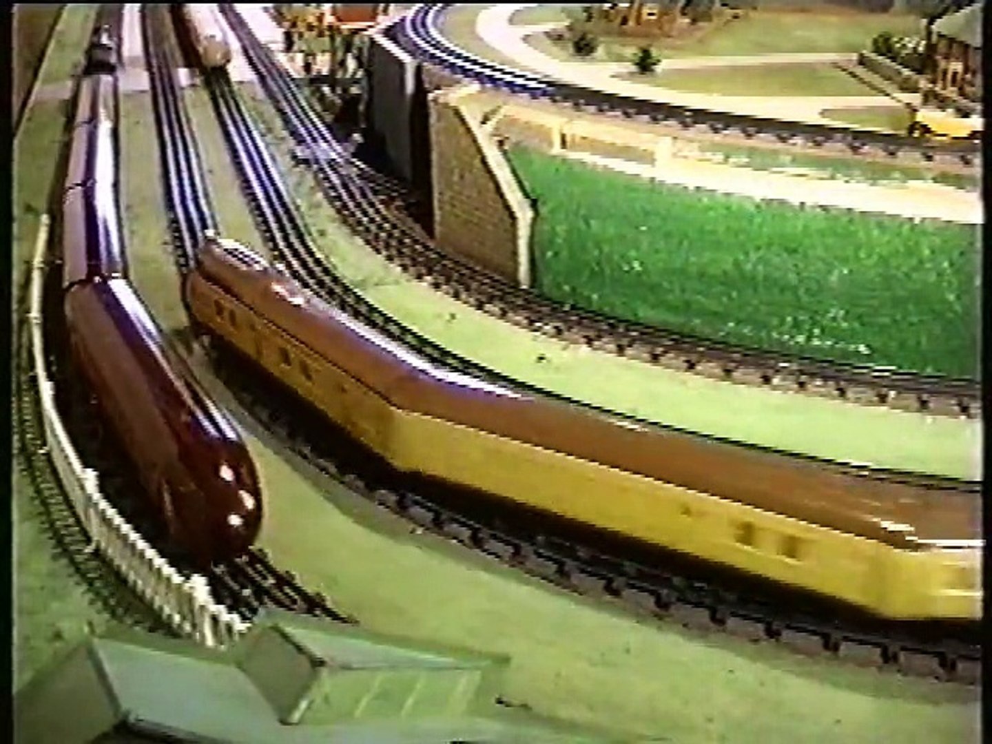 I Love Toy Trains 2 (2000 Version) Part 1