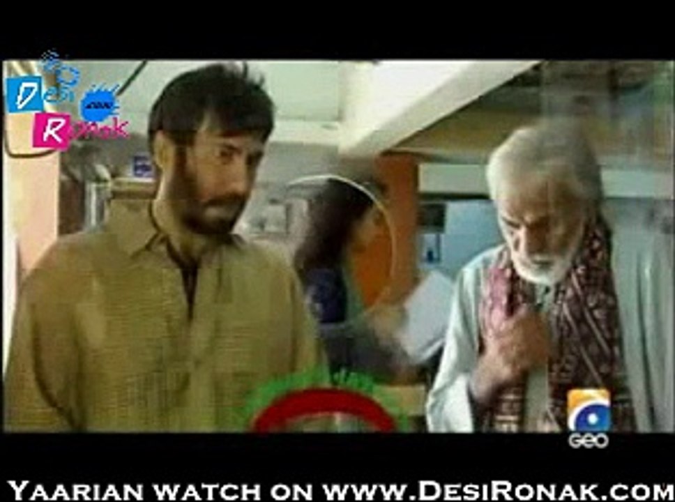 Yaariya episode 19 part 1